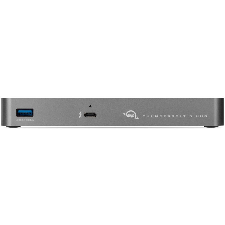 OWC Thunderbolt5 対応 ドッキングステーション Thunderbolt 5 Hub