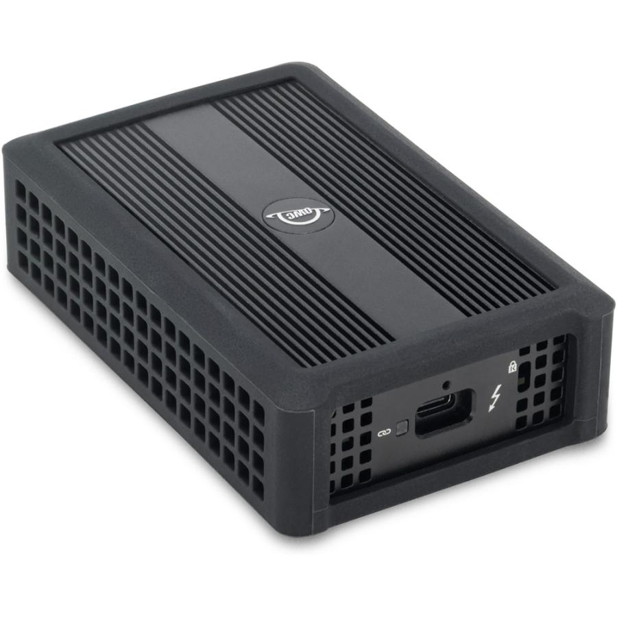 OWC Thunderbolt 4 to 10GBE イーサポート変換アダプター
