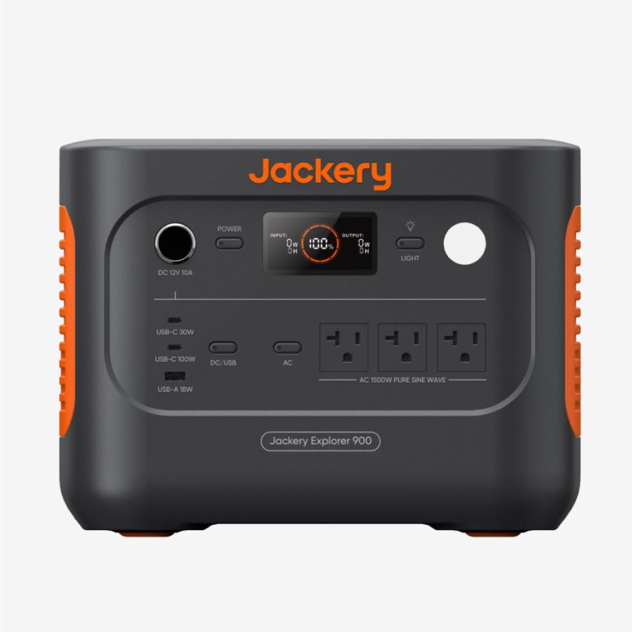 Jackery ジャクリ ポータブル電源 900 JE-900A 未使用品 Jackery ジャクリ JE-900A ポータブル電源 900 : murauchi.co.jp