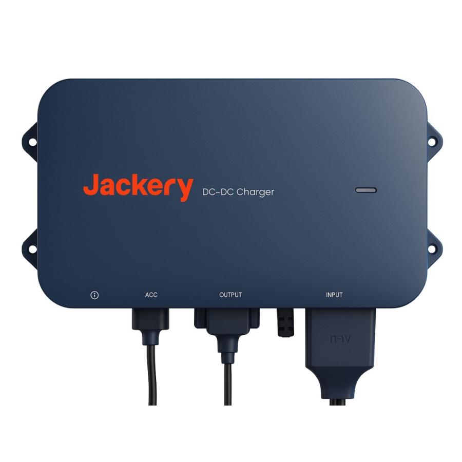 Jackery JA-AD600A Jackeryドライブチャージャー600W