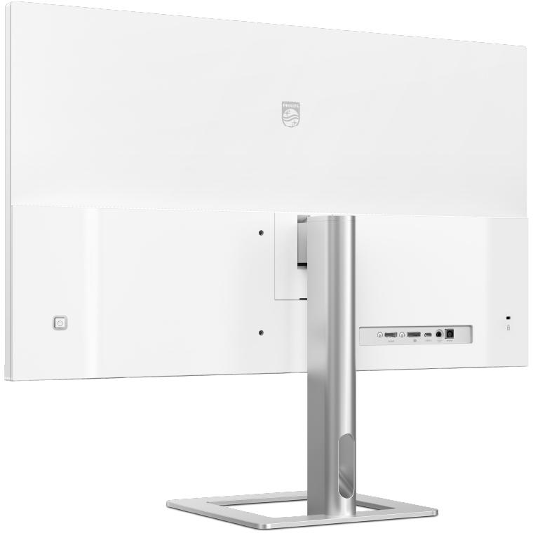 PHILIPS フィリップス WQHD対応 27型液晶ディスプレイ/ホワイト/5年間