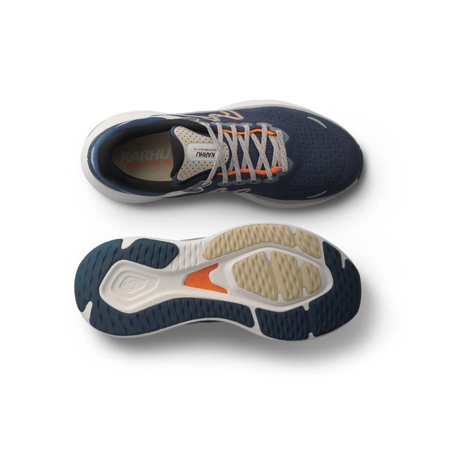 KARHU カルフ 【メンズ】メスタリラン1.5 【タイタン/ショッキングオレンジ】【US9/27.0cm】 KH105011の画像