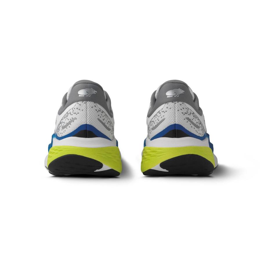 KARHU カルフ 【メンズ】メスタリラン1.5 【ホワイト/スカイダイバー】【US9.5/27.5cm】 KH105012の画像