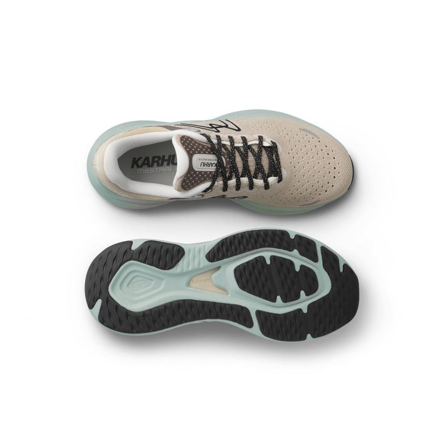 KARHU カルフ 【レディース】メスタリラン1.5 【ドゥスキン/ペールアクア】【US8/25.0cm】 KH205011の画像