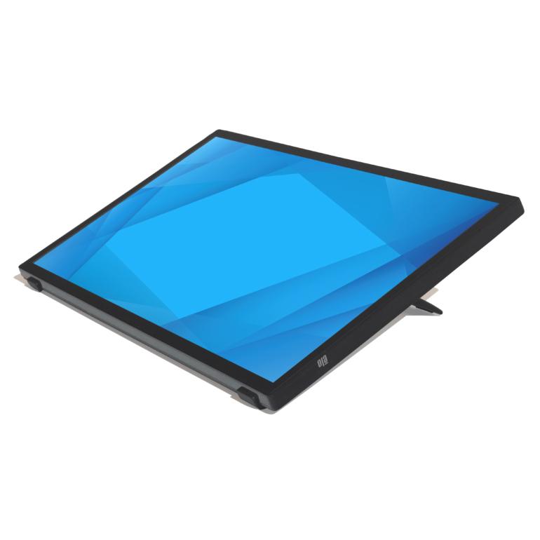 タッチパネル・システムズ 21.5型ワイドLCDタッチモニター 投影型静電