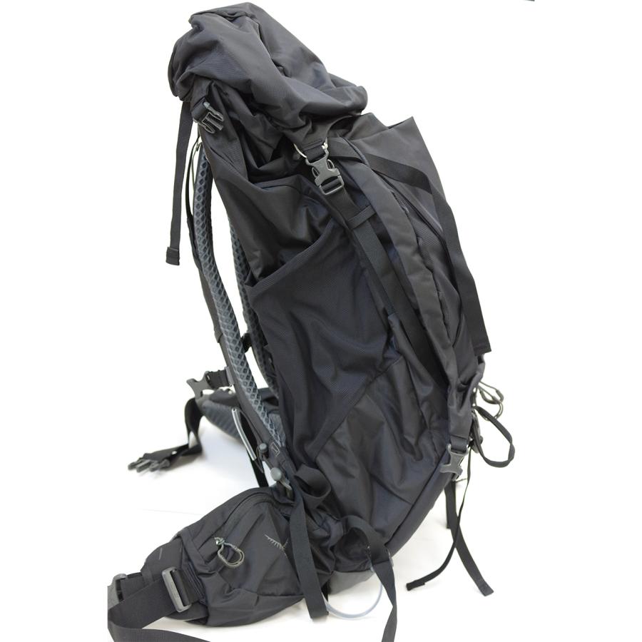 OSPREY オスプレー ケストレル 58【L/XL】【58L】【ブラック】10004755