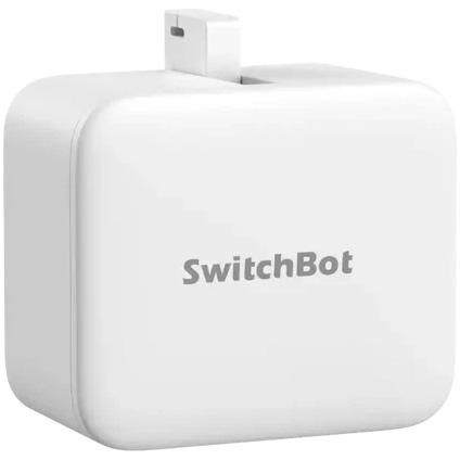 SwitchBot スイッチボット SWITCHBOT-W-GH ホワイト : murauchi.co.jp