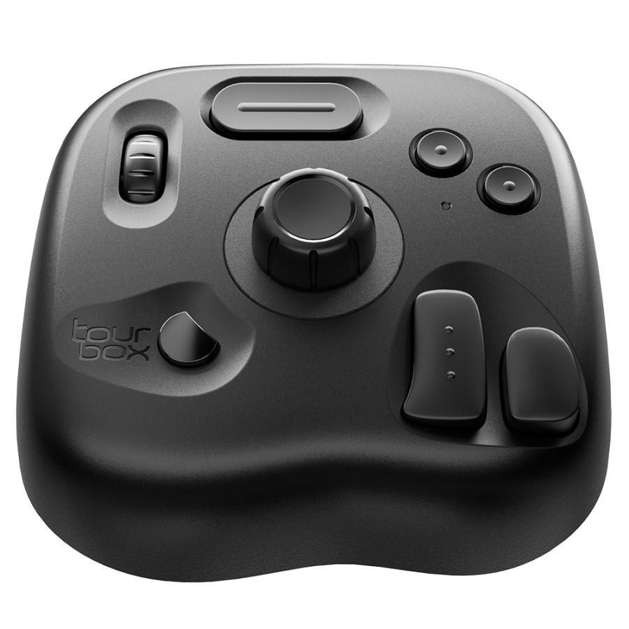 TourBox Japan 左手用デバイス Lite TOURBOX-LITE : murauchi.co.jp