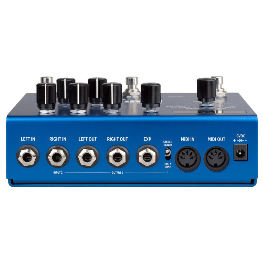 Strymon Mobius ストライモン ギター ベース マルチエフェクター strymon MOBIUS モジュレーション マルチ エフェクター : THEONE