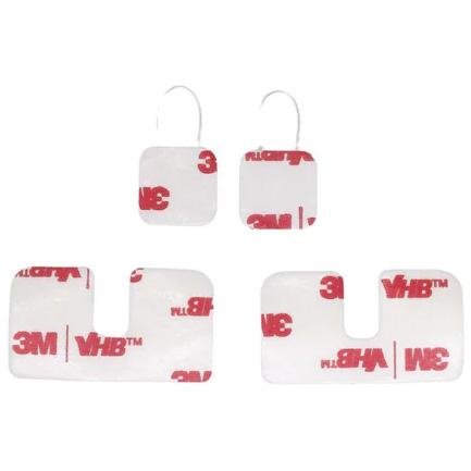 SwitchBot スイッチボット アドオン(ボット専用) 3M両面テープ 壁