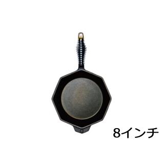 FINEX フィネックス フィネックス キャストアイアン スキレット 8
