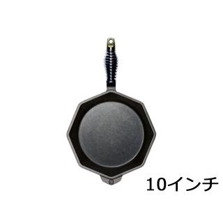 フィネックス キャストアイアン スキレット 10インチ 6