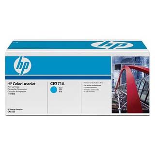 HP エイチピー  HP 650A シアンプリントカートリッジ CE271A