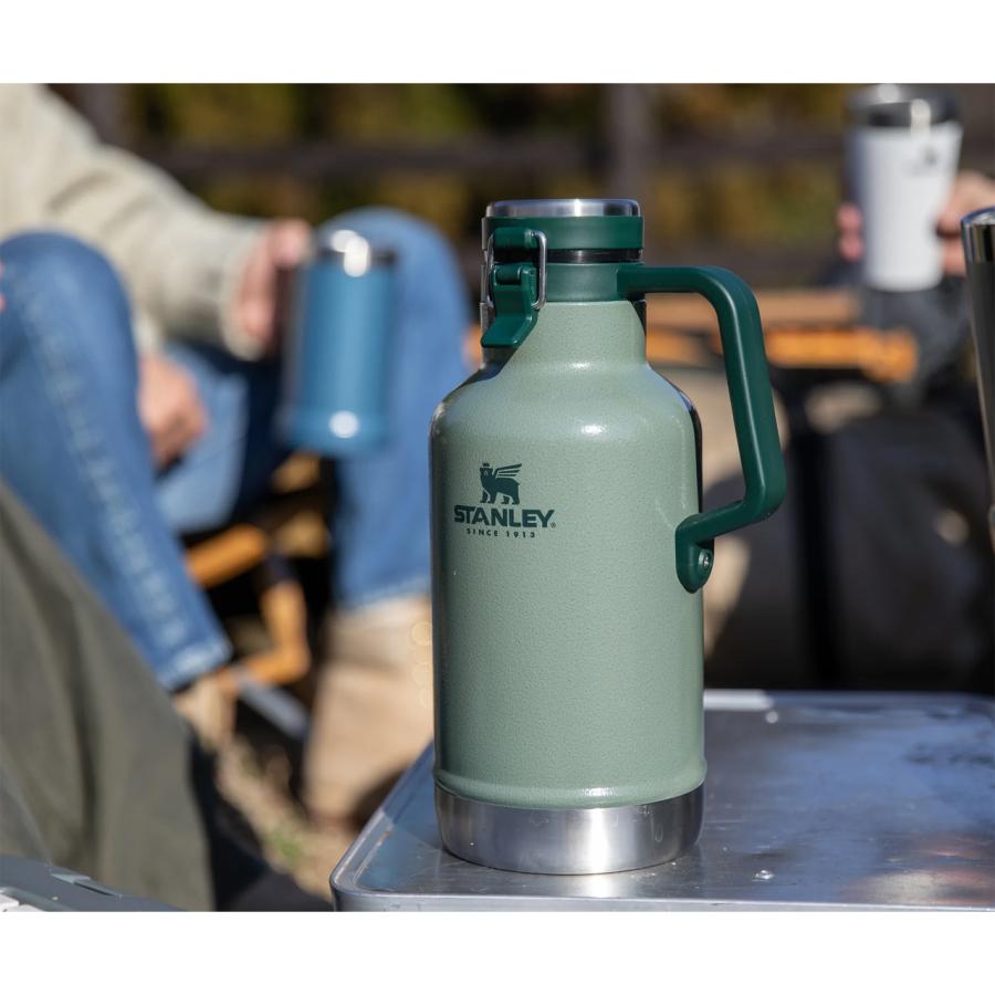 スタンレー グロウラー 1.9L ギフトセット＊マットブラック STANLEY 