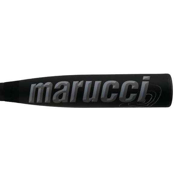 軟式バッター　ワニクラッシャー ミドルバランス 黒ワニ 83cm 700㌘ 2025モデル】マルーチ marucci 一般軟式 ワニクラッシャー