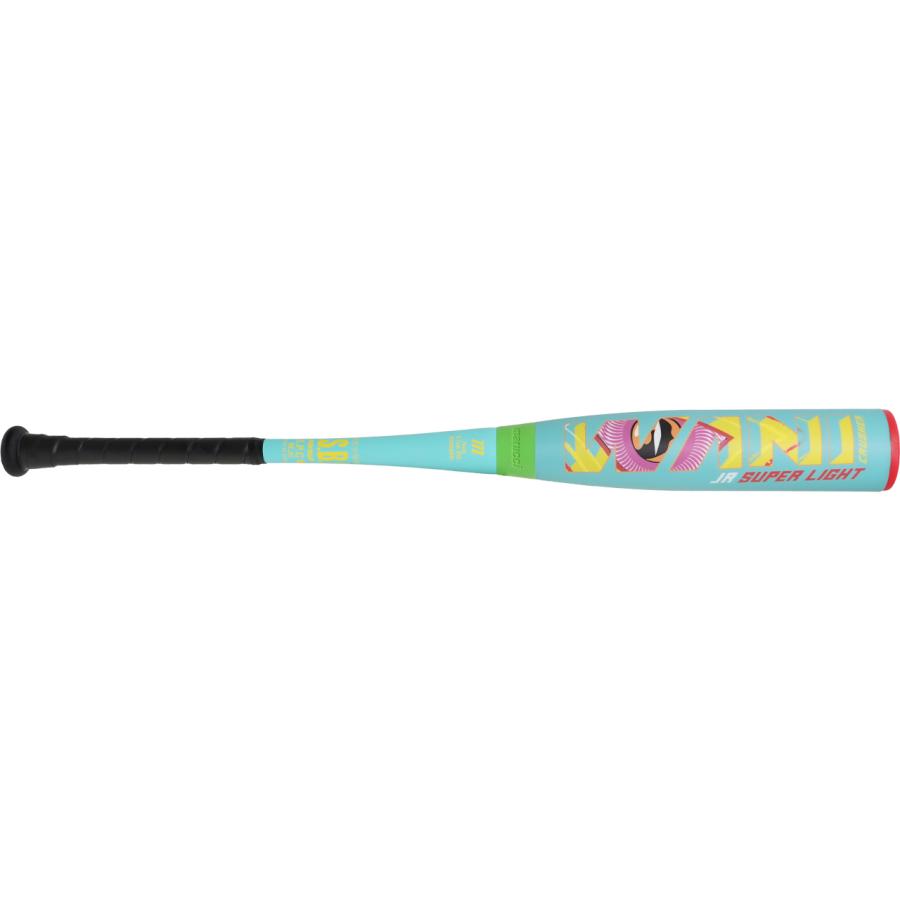 marucci マルチ 【ジュニア】軟式 ワニクラッシャージュニア 【SB/YESB