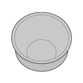 SHARP シャープ ヘルシオ炊飯器用 内釜(KS-PX10B-R) (2343800319)