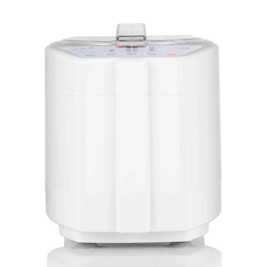 YAMAMOTO 山本電気 家庭用精米機 匠味米 1〜5合 MB-RC52W ホワイト