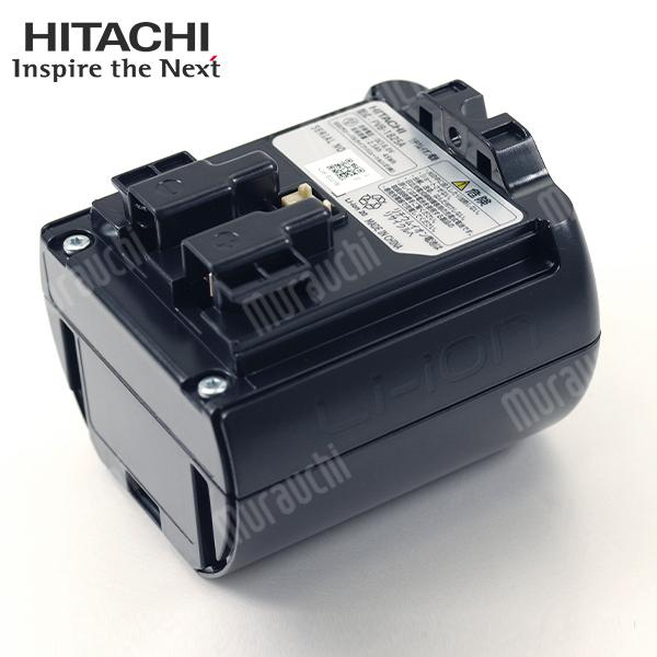 HITACHI 日立 メーカー純正品・新品 電池組み PV-BFL1-008 リチウムイオン電池 PV-BFL1008（Yahoo!・murauchi.co.jp）