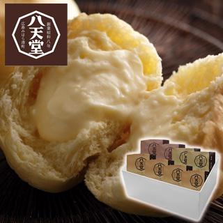 広島 「八天堂」 くりーむパン3種8個詰合せ : murauchi.co.jp - 通販
