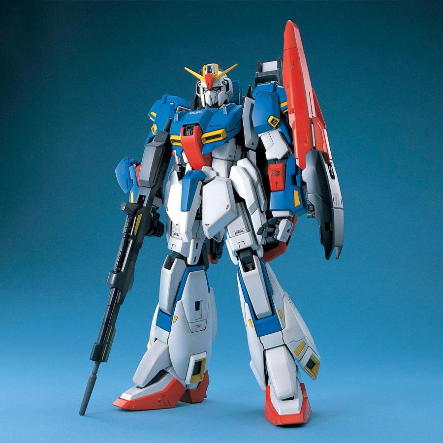 BANDAI SPIRITS バンダイスピリッツ PG 1/60 機動戦士Zガンダム MSZ 