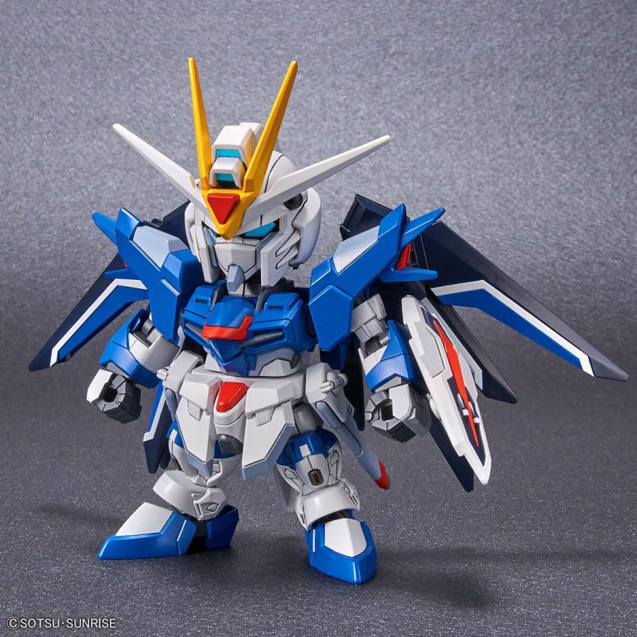 BANDAI SPIRITS バンダイスピリッツ SDガンダムEXスタンダード 機動戦士ガンダムSEED FREEDOM ライジングフリーダムガンダム｜murauchi｜02