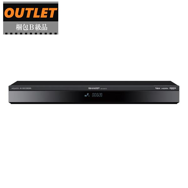 SHARP（シャープ） 梱包B級品 4B-C20GT3 2TB 4Kチューナー内蔵