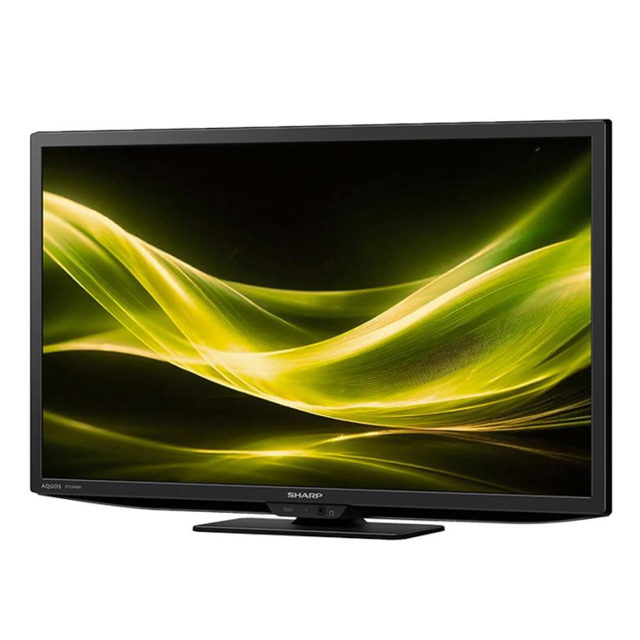 SHARP 24インチテレビ Amazon.co.jp: シャープ 24V型 液晶 テレビ AQUOS 2T-C24DE-B