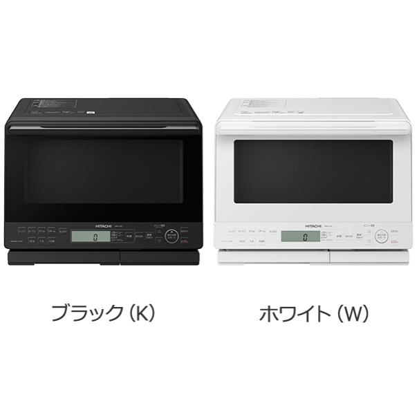 HITACHI 日立 【梱包B級品】MRO-S8C-W(ホワイト) 過熱水蒸気オーブン 