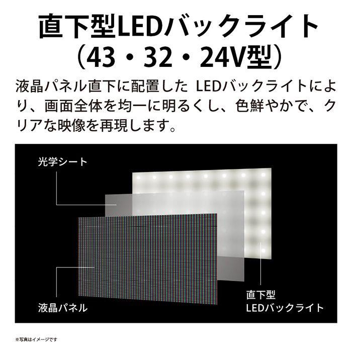 SHARP（シャープ） 梱包B級品 2T-C32GE1 32V型 ハイビジョン液晶テレビ