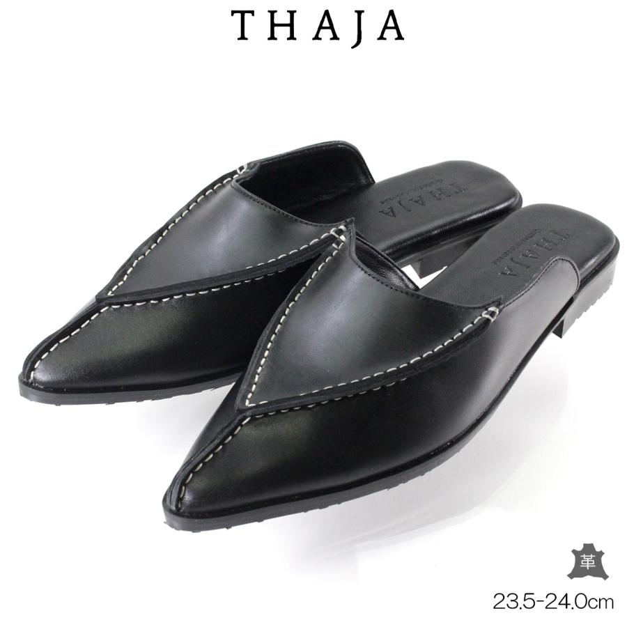 THAJA タジャ 【レディース】LUCE FLAT 【38/23.5-24.0cm