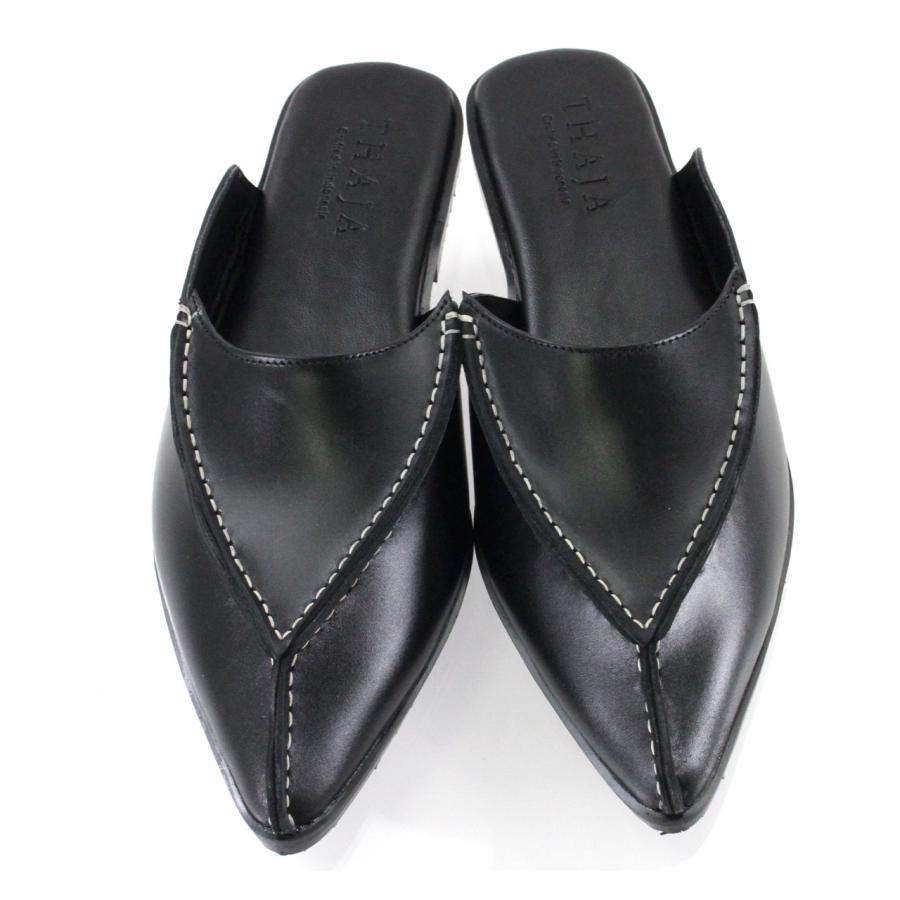 THAJA タジャ 【レディース】LUCE FLAT 【38/23.5-24.0cm