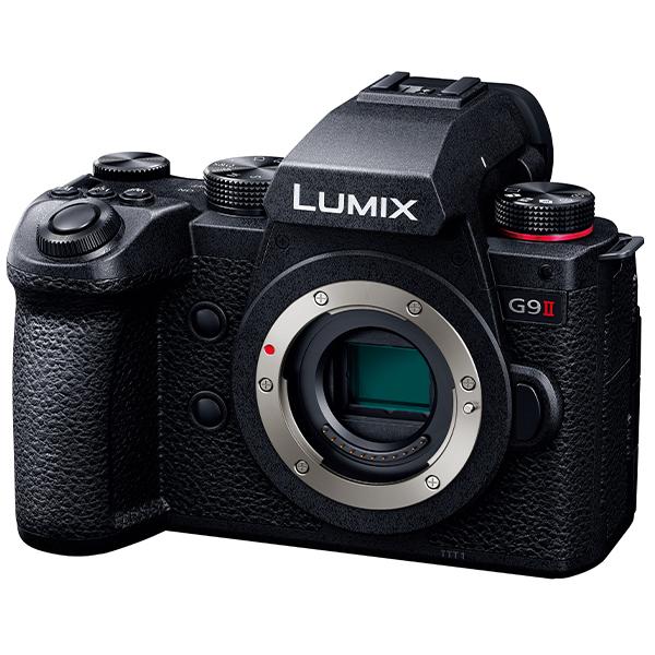 Panasonic パナソニック DC-G9M2 LUMIX G9 PROIIボディ＋H-RSA100400 超望遠ズームレンズ セット｜murauchi｜02