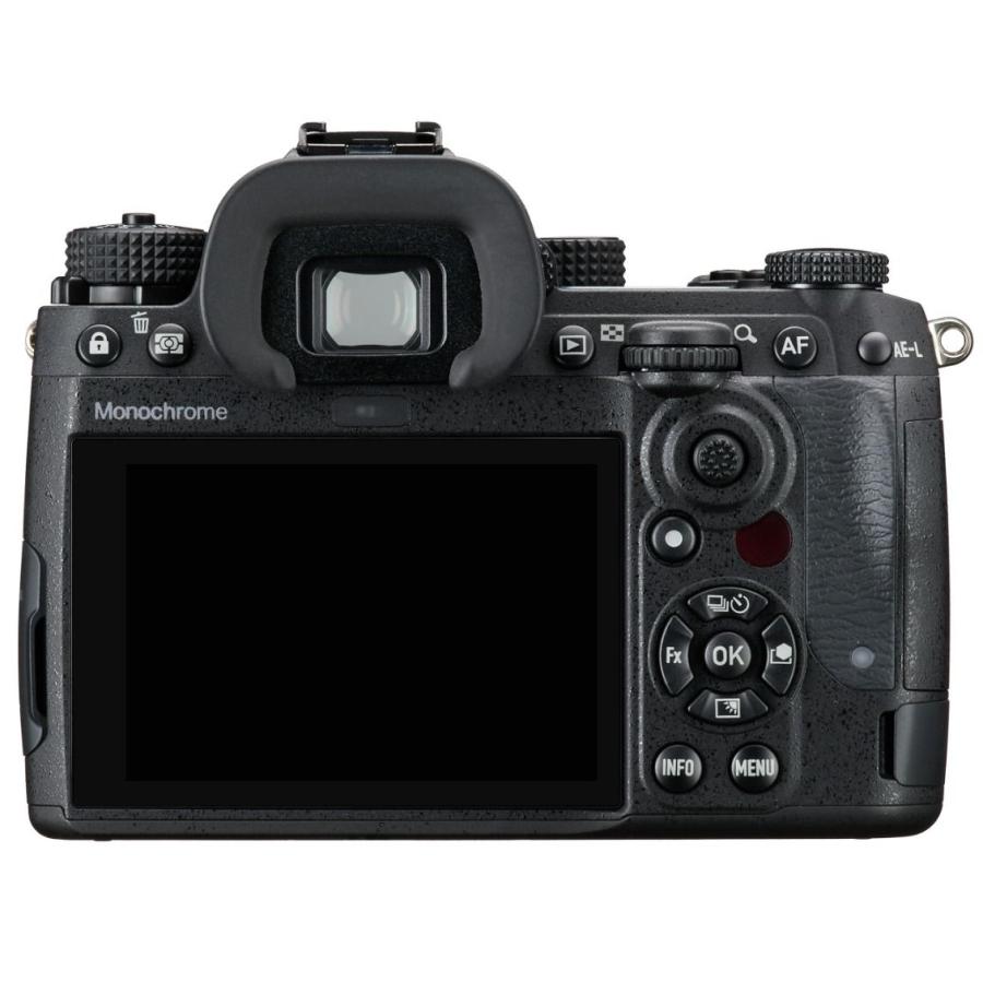 PENTAX ペンタックス K-3 Mark III Monochrome ボディ ＋HD PENTAX-DA
