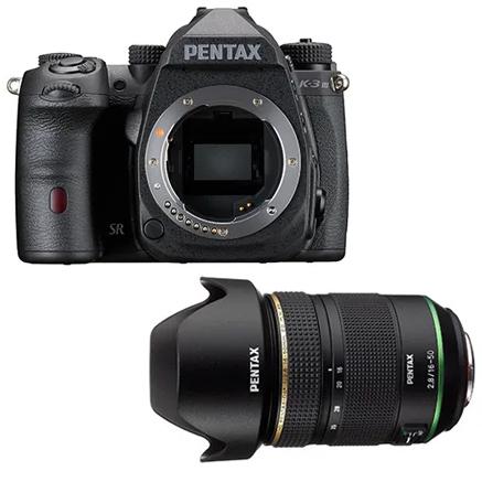 PENTAX ペンタックス K-3 Mark III Monochrome ボディ ＋HD