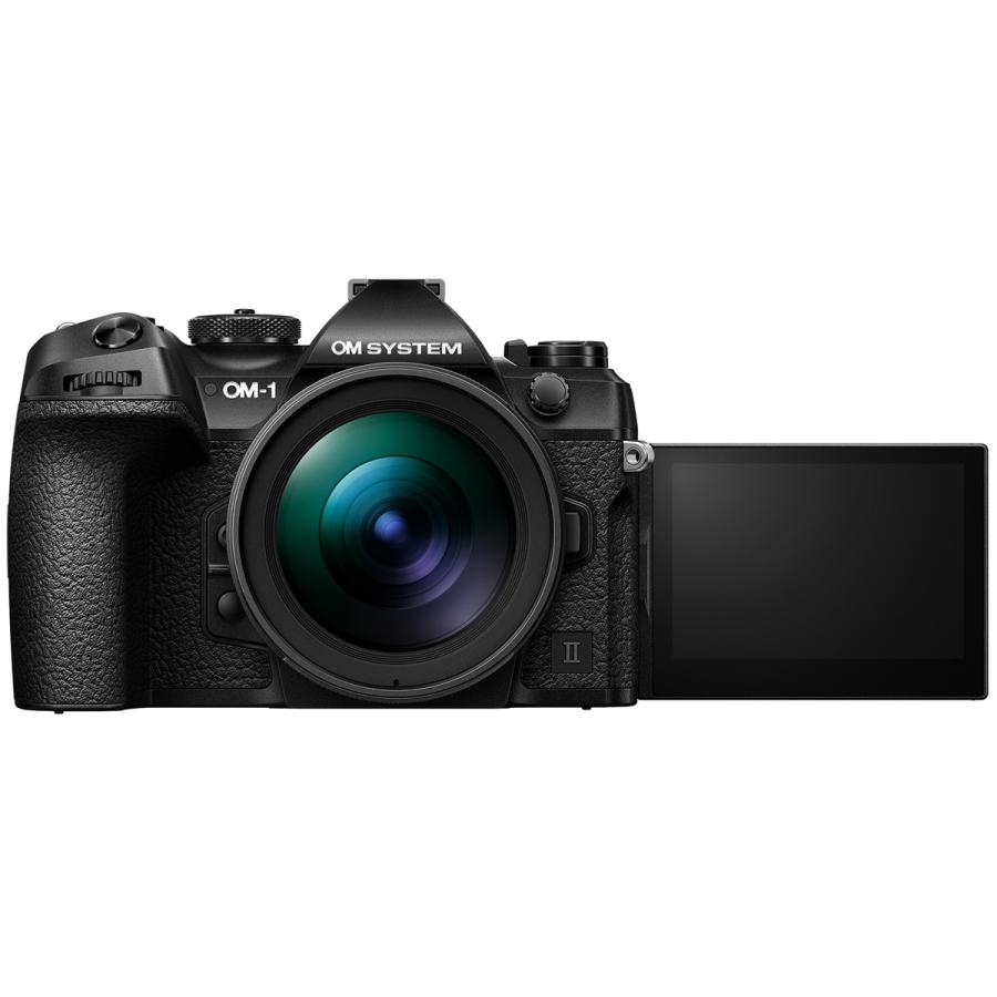 OM SYSTEM オーエムシステム 【今なら予備バッテリー BLX-1（1個 