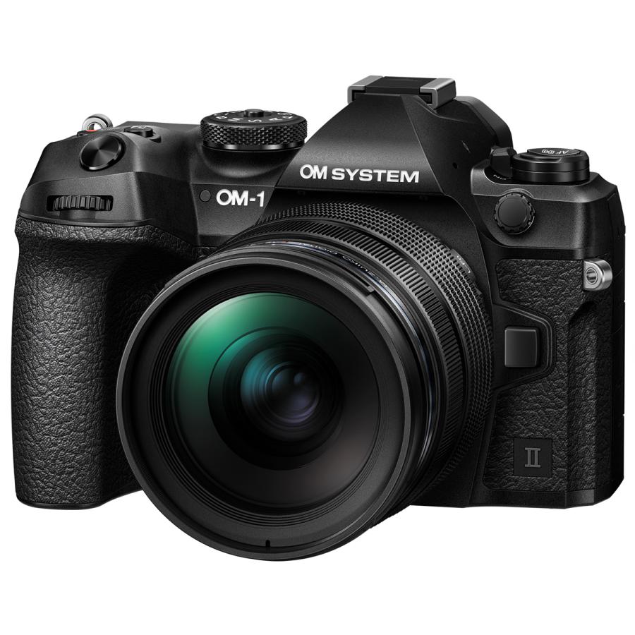 OM SYSTEM オーエムシステム 【今なら予備バッテリー BLX-1（1個 