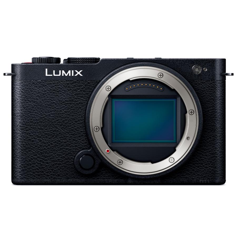 Panasonic パナソニック DC-S9-K（ジェットブラック） LUMIX S9 
