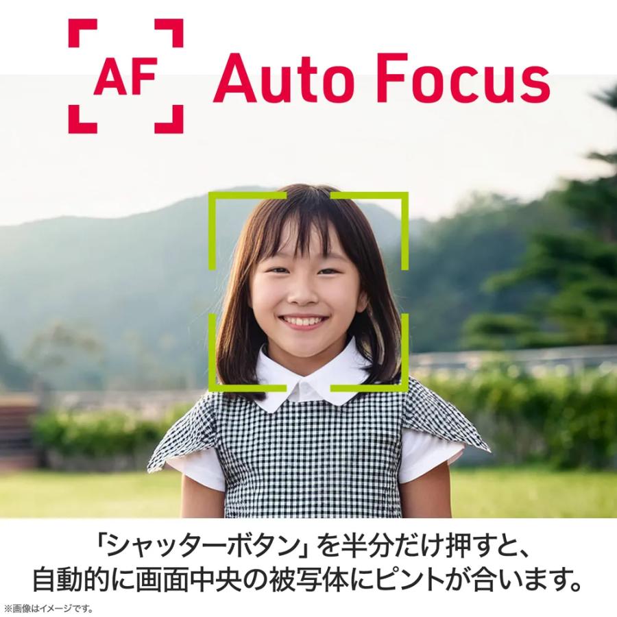 aiwaデジタル コンパクトデジタルカメラ aiwa cam DCB ホワイト JA4