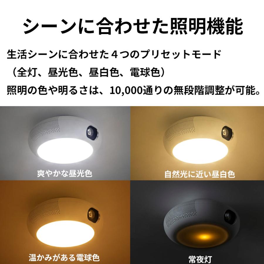 LUMIXIA（ルミシア）　シーリングプロジェクター　ORION（オリオン）製 ORION オリオン OP-5001W ルミシア・シーリングプロジェクター Google