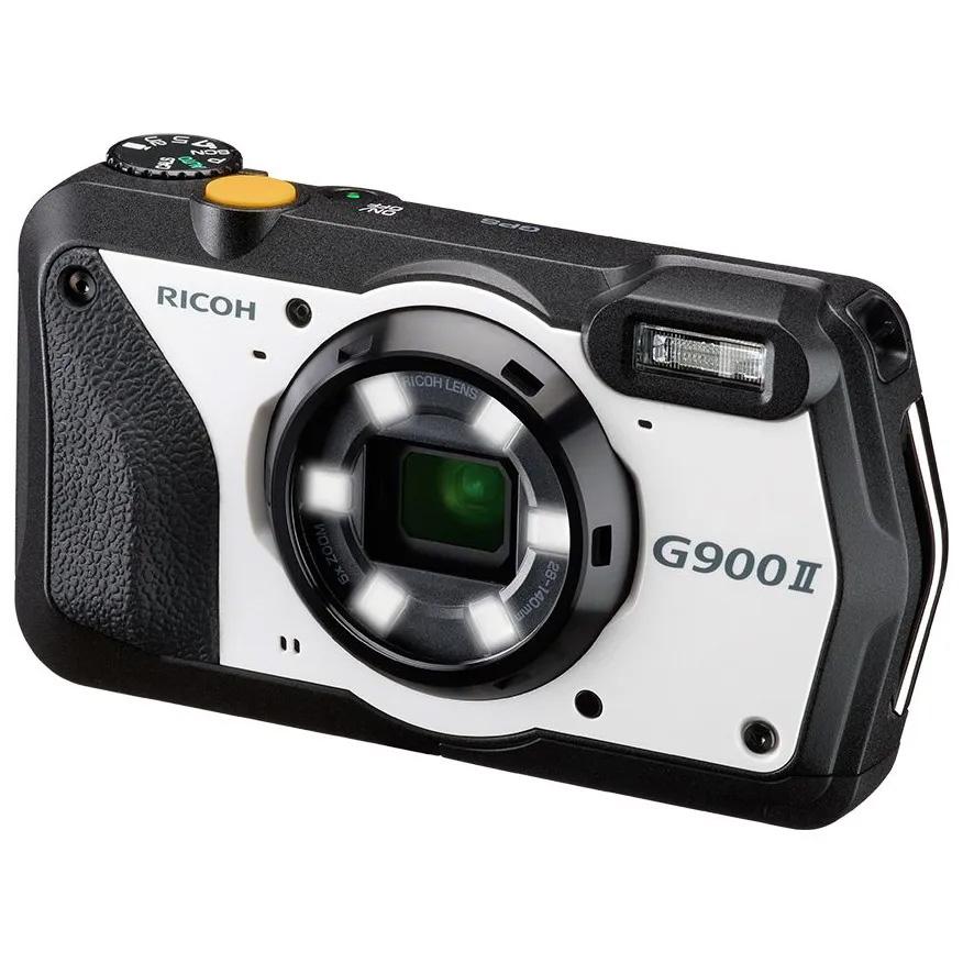 RICOH リコー G900 II×2台セット 防水・防塵・業務用デジタルカメラ_1