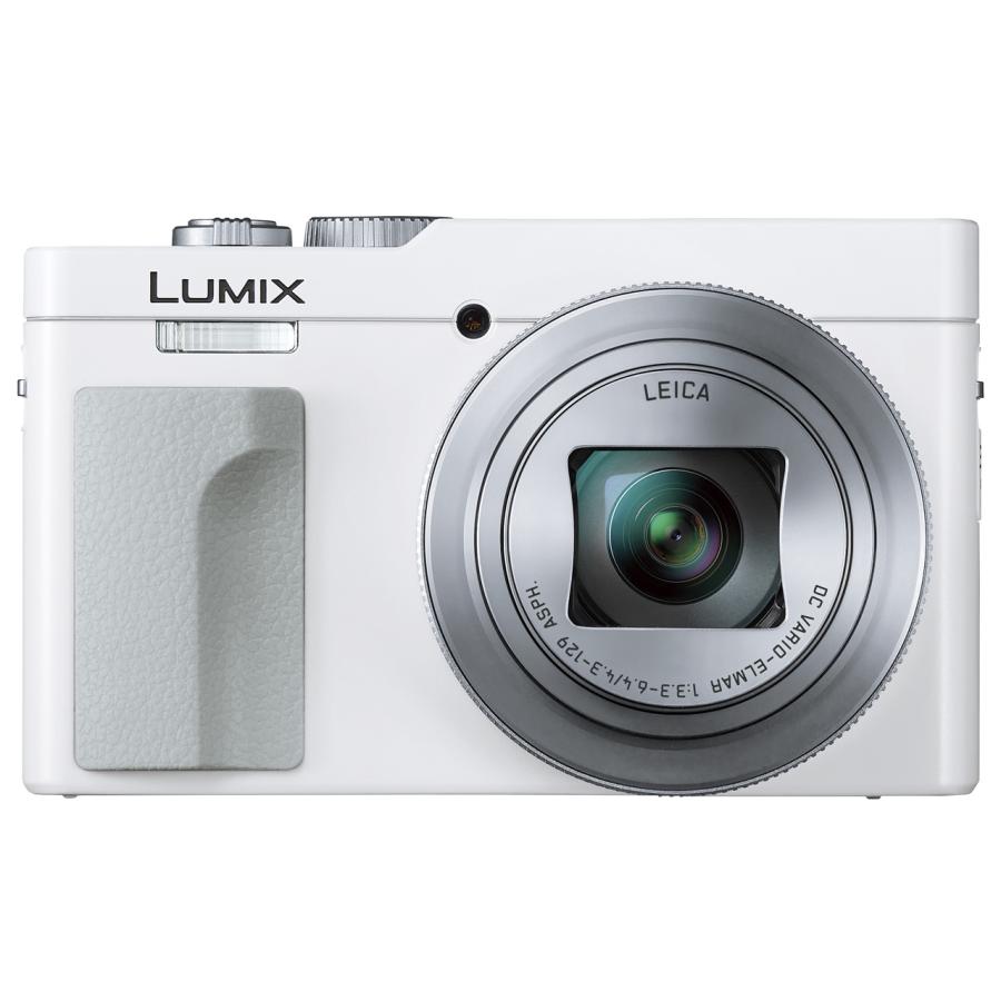 LUMIX TZシリーズ Panasonic パナソニック DC-TZ99-W ホワイト TZ99