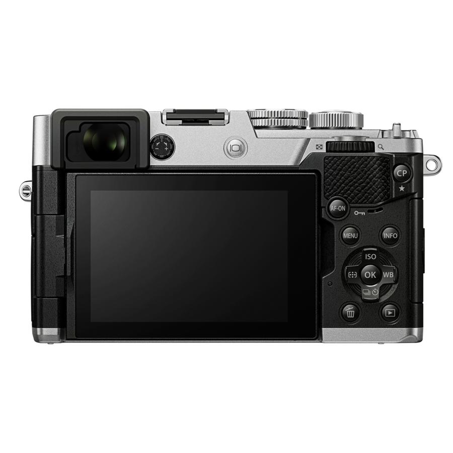 OM SYSTEM オーエムシステム PEN ダブルズームキット SLV シルバー