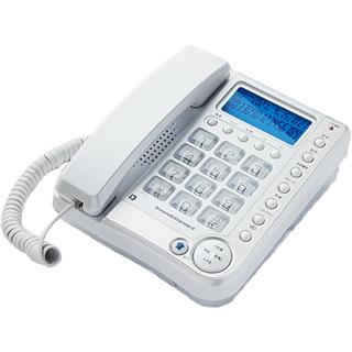 本物品質の カシムラ NSS-09 留守番電話機シンプルフォン3 810円 とっておきし新春福袋