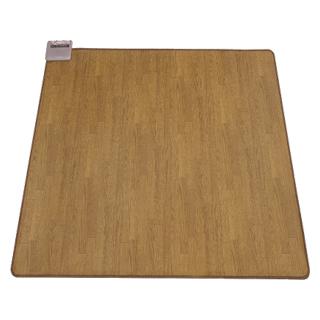 TEKNOS テクノス TWM-1500M ホットカーペット 木目フローリングタイプ