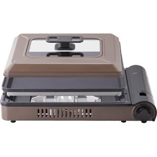 Iwatani イワタニ 【納期未定】CB-GHP-B カセットガスホットプレート