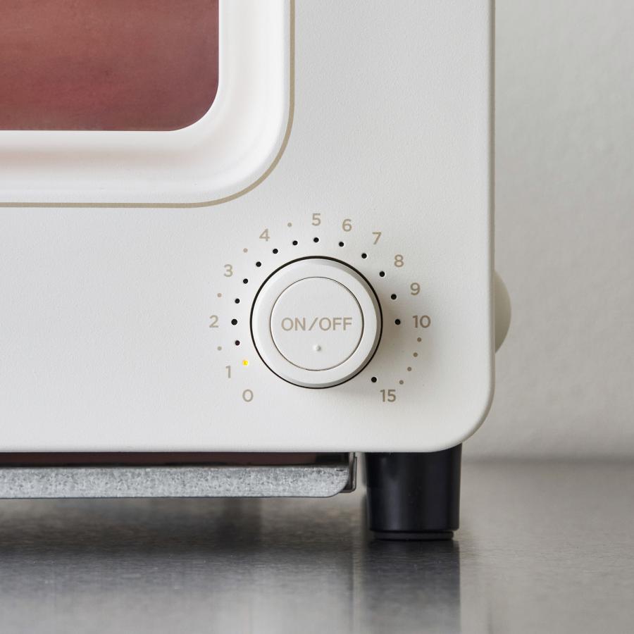 BALMUDA バルミューダ 【台数限定】バルミューダ ザ トースター BALMUDA The Toaster 【ホワイト】K11A-WH