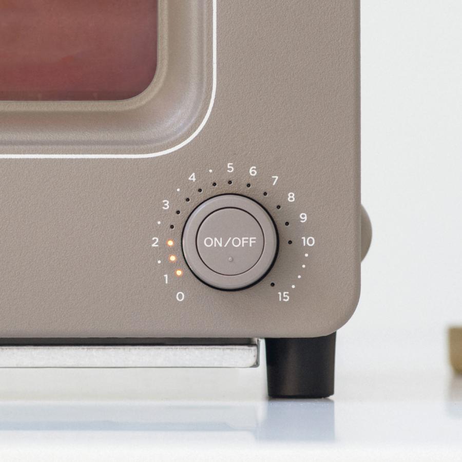 BALMUDA バルミューダ ザ トースター The Toaster ショコラ K11A-CW