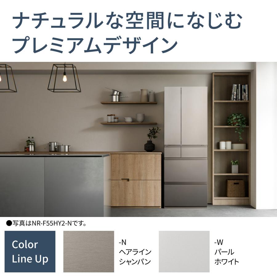 Panasonic パナソニック 【Aエリア限定配送】【標準配送設置無料】NR