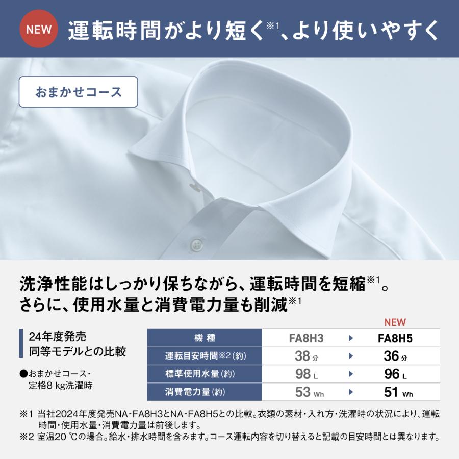 Panasonic パナソニック 【Aエリア限定配送】【標準配送設置無料】NA 